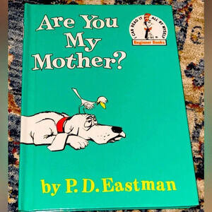 Are You My Mother? Hardback Children’s Book Dr. Seuss P.D. Eastman Beginner Book